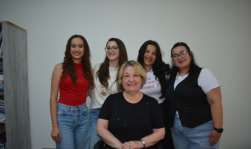 Egeli “Geri Dönüşüm Dedektifleri” çevre bilinci için sahada…