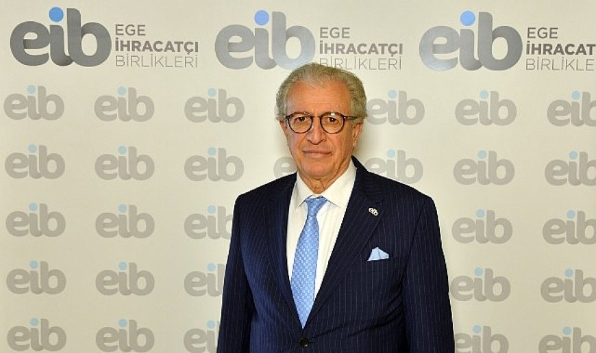 Egeli ihracat şampiyonları 2024 yılında 26,2 milyar dolar ihracat gerçekleştirdi