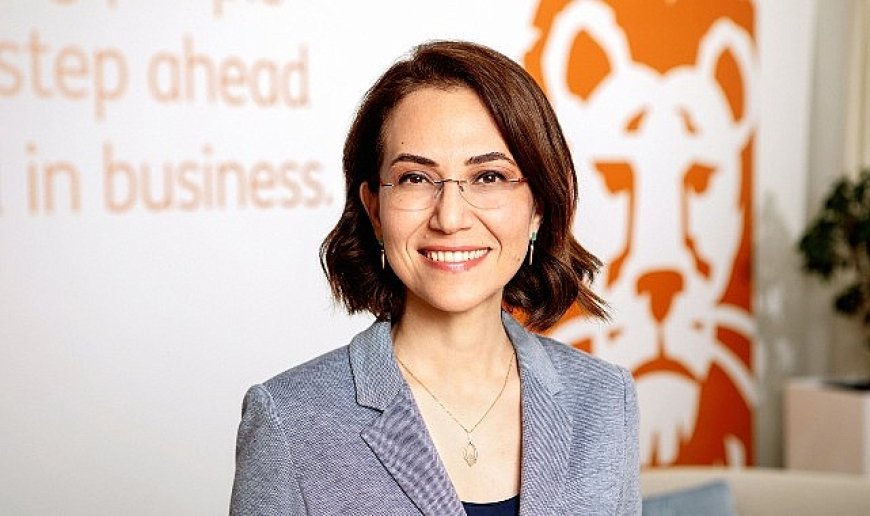 Burcu Civelek Yüce, ING Almanya Bireysel Bankacılık Başkanı olarak atandı