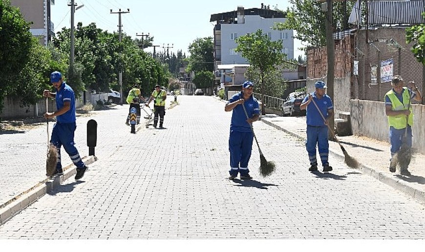 Vatandaşlardan Çerçioğlu’na Hizmet Teşekkürü