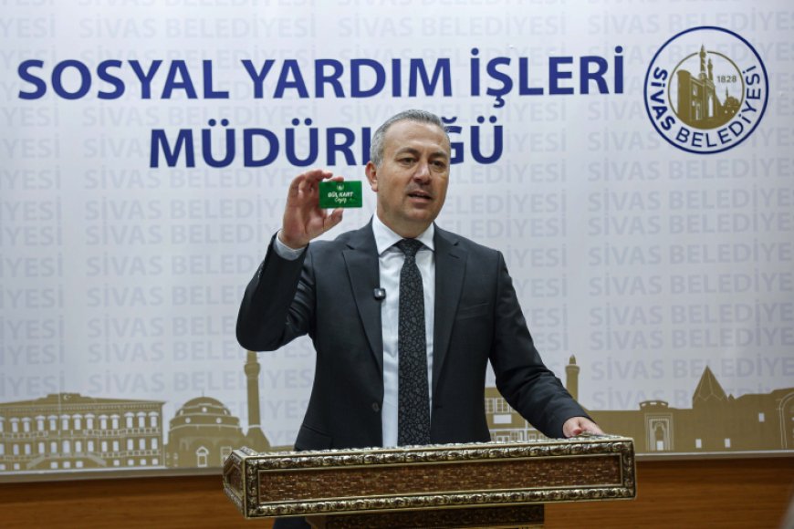 Sivas’ta yeni evlenenlere 20 bin TL destek!