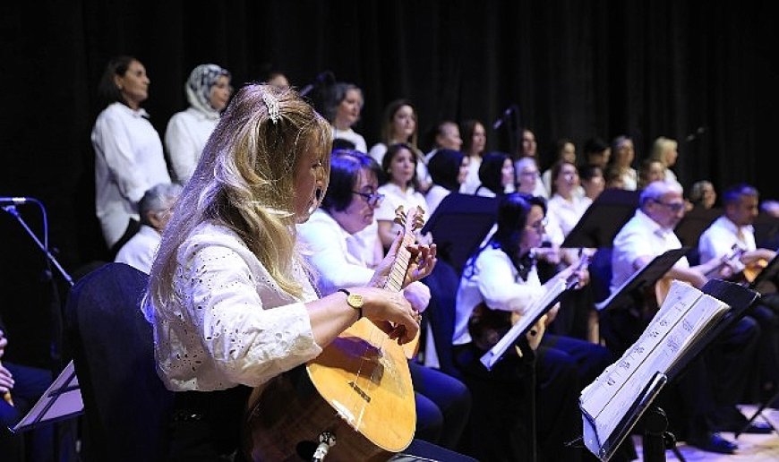 Müzik Atölyesi Yıl Sonu Konseriyle Final Yaptı