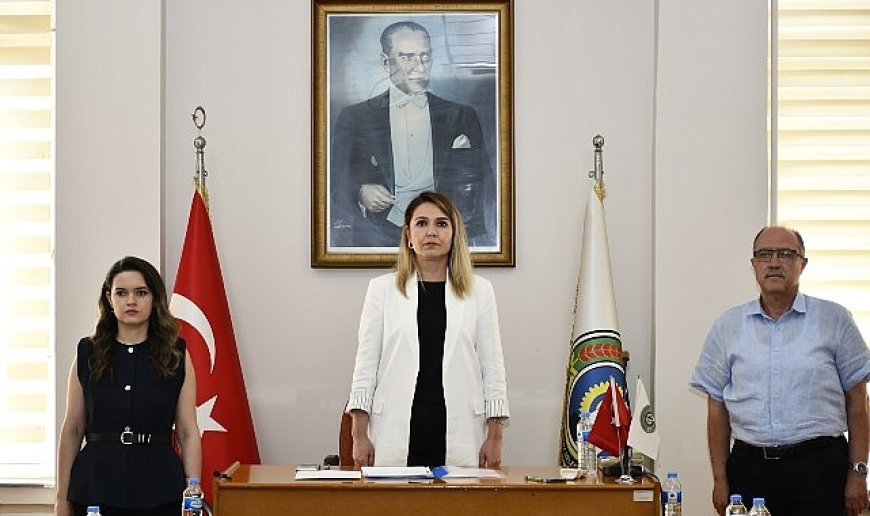 Malkara Belediyesi Temmuz Ayı Meclis Toplantısı Gerçekleştirildi