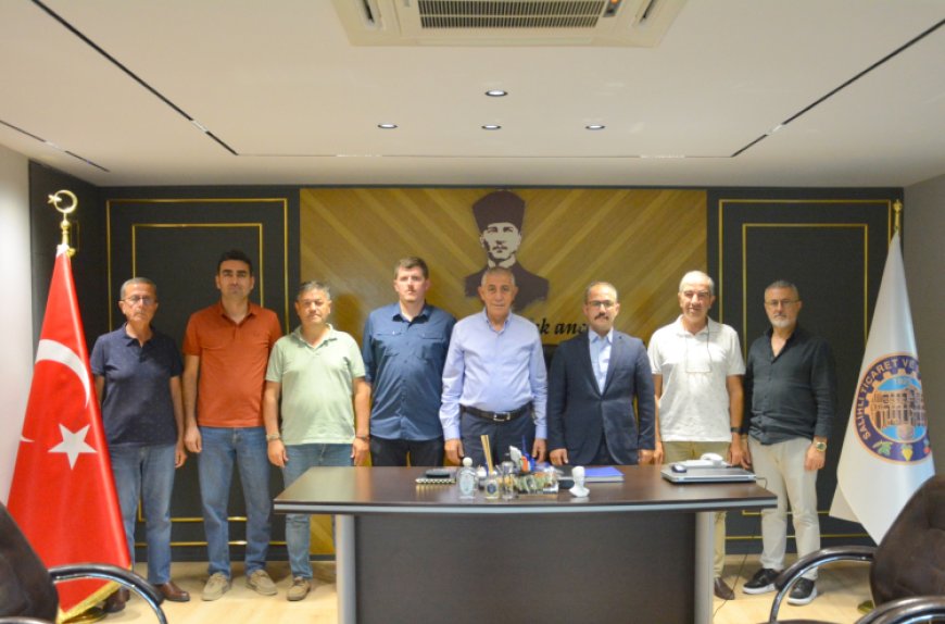 Salihli MYO ile TSO arasında nitelikli eğitim için güç birliği