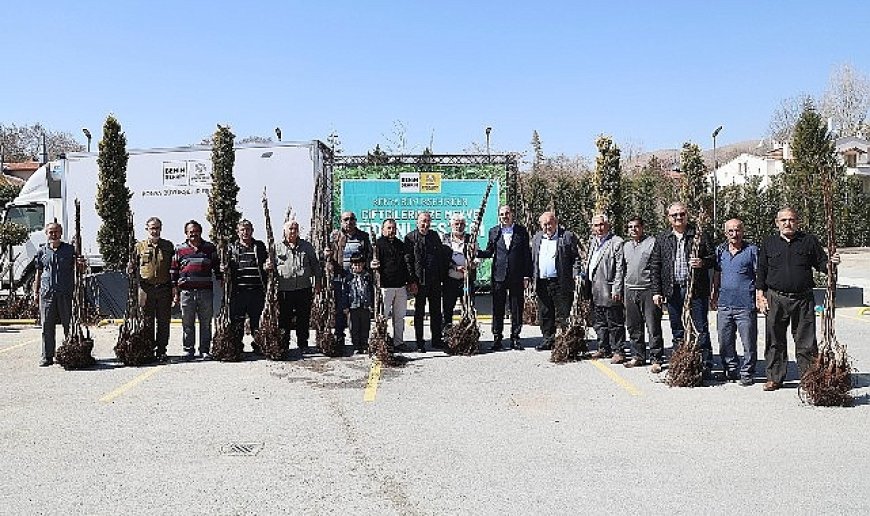 Başkan Altay 2026 Yılı Tarımsal Destek Başvurularının Başladığını Duyurdu
