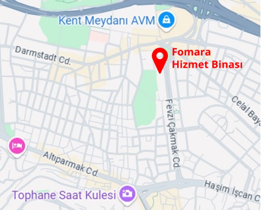 Bursa Defterdarlığı’ndan yeni hizmet adresi duyurusu