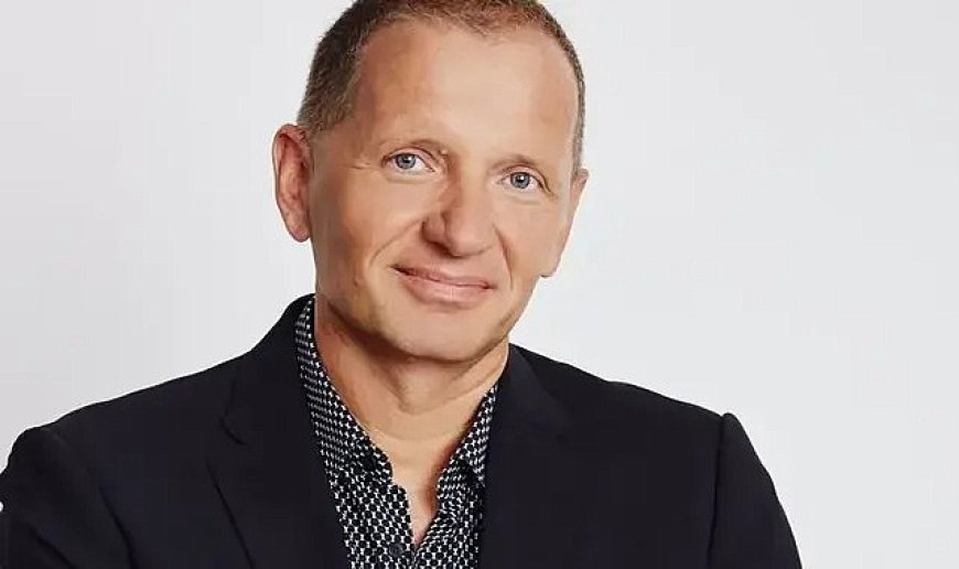 Itaka Holdings başkanı Mariusz Janczuk ve LOT Polish Airlines CEO’su İstanbul Turizm Fuarı kapsamındaki Turizm Zirvesi’nde!