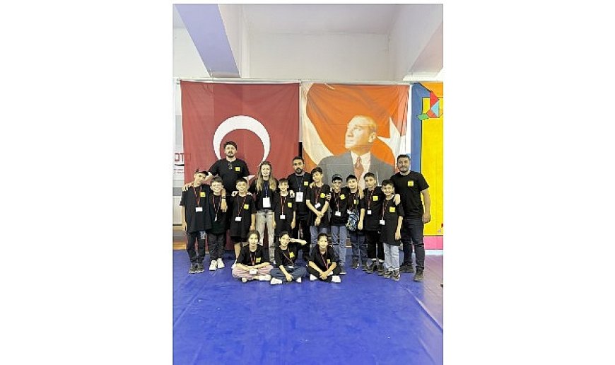 Genç KOMEK Öğrencileri 4. TAZOF Kulüpler Turnuvası’nda Türkiye Şampiyonu Oldu