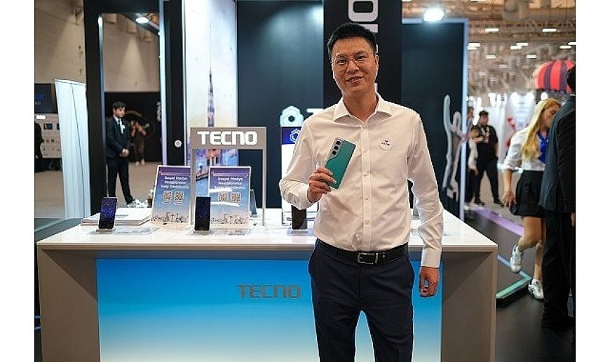 TECNO, En İyi AI Kameralı Telefon CAMON 40 Serisini İlk Kez Türkiye’ye Getirdi!