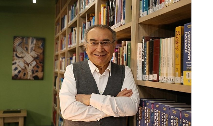 Prof. Dr. Nevzat Tarhan: “Uyku bedeni, rüya ise ruhu dinlendirir!”