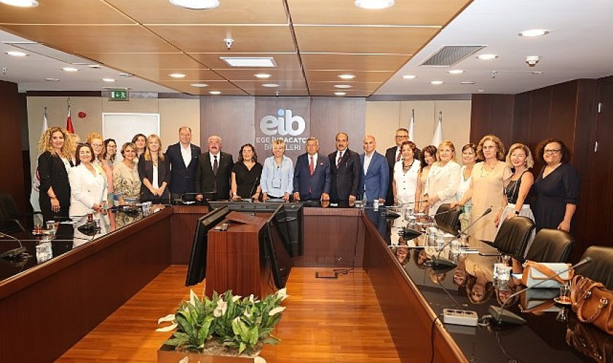 Kadın istihdamını artırmak için güçlü iş birliği