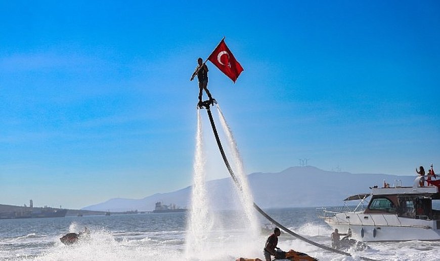 1 Temmuz Denizcilik ve Kabotaj Bayramı Aliağa’da Coşkuyla Kutlanacak