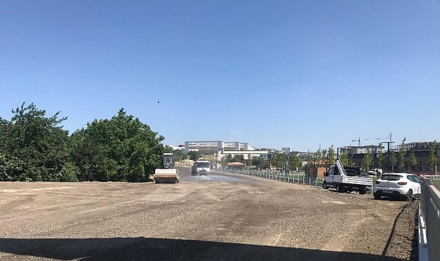 Çayırova Bilim Parkı’nda hummalı çalışma