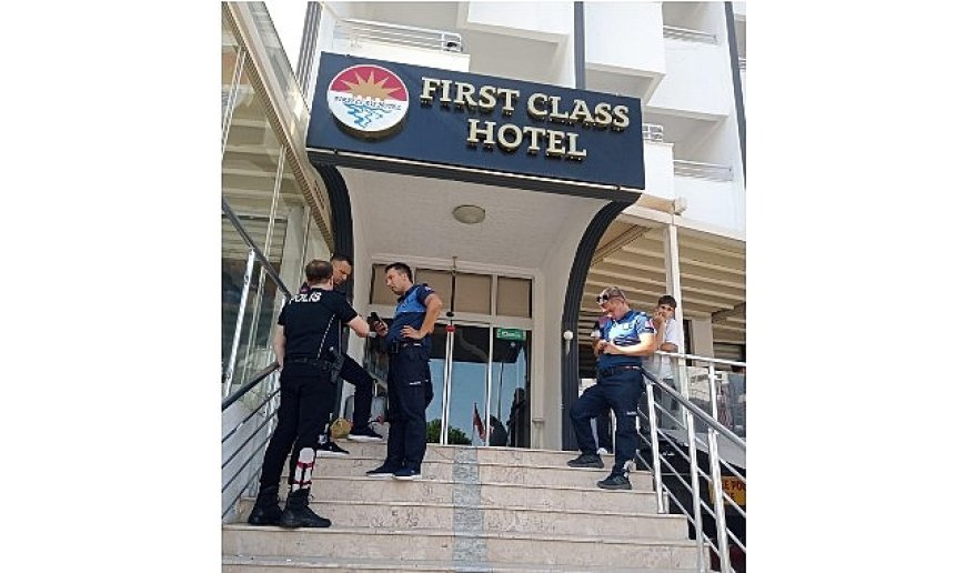 Didim Belediyesi Ruhsatsız Otele Geçit Vermedi
