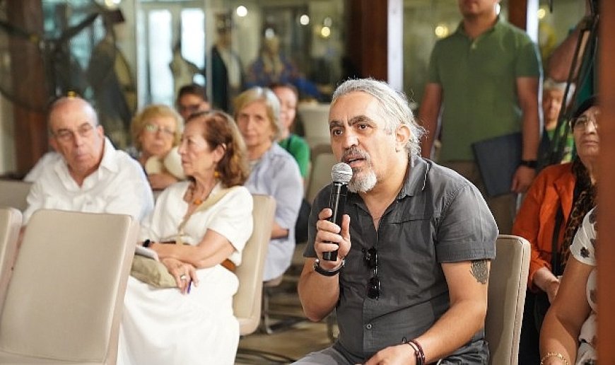 EÜ Etnografya Müzesi “Bilim Kafe” Etkinliğine ev sahipliği yaptı