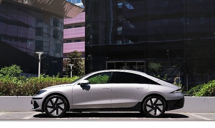Hyundai Modelleri Çarpışma Testlerinden Zaferle Ayrıldı