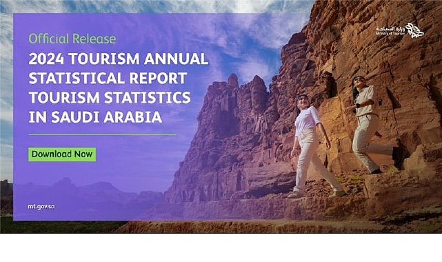 Suudi Arabistan, 2024’te 116 Milyon Turist Ağırladı