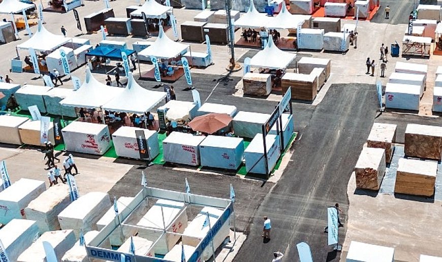 Afyonkarahisar Blok Fuarı Maya Tuttu