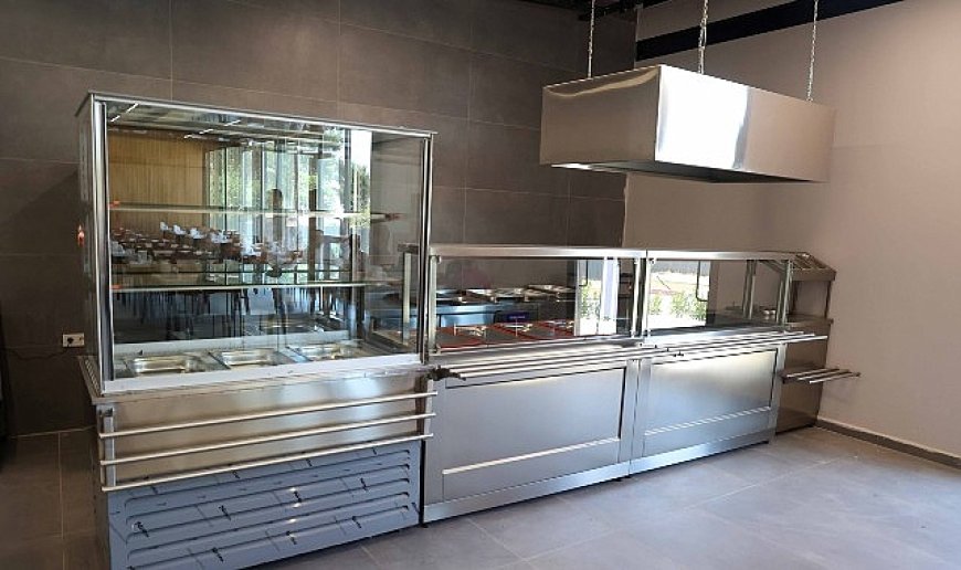 Antalya Büyükşehir Belediyesi Kent Lokantası açıyor