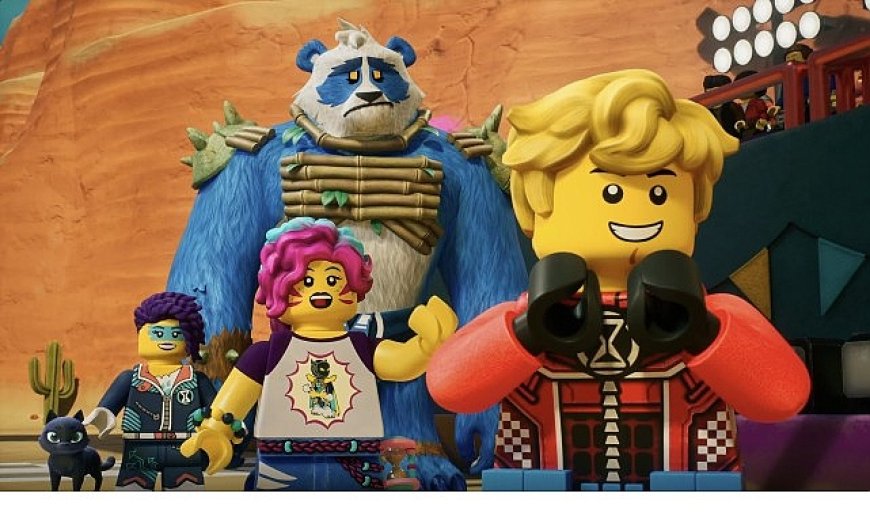 Düşçüler, Yerlerinizi Alın: LEGO® DREAMZzz™ 3’üncü Sezonu Geldi! Üstelik Bu Sefer Düş Dünyası’nda Gizemli Bir Yeni Tehdit Pusuda Bekliyor