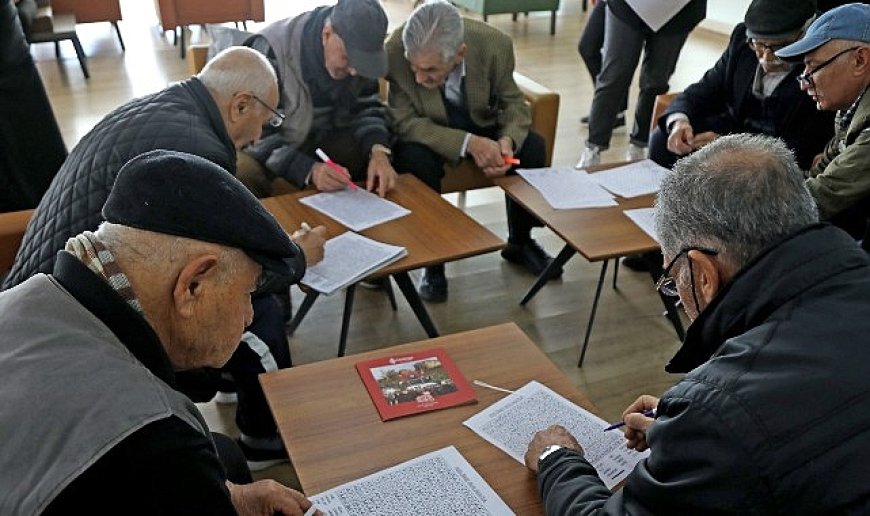 Çankaya’dan Alzheimer Hastalarına Akıllı Takip Sistemi