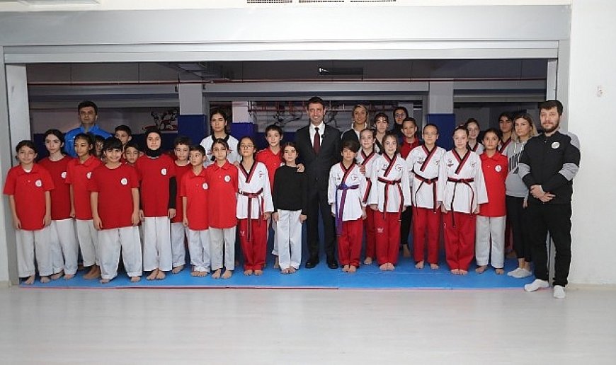Bayraklı’da yaz spor okulları başlıyor!