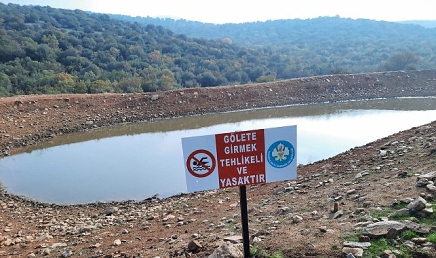 Büyükşehir’den Boğulma Riskine Karşı Uyarı