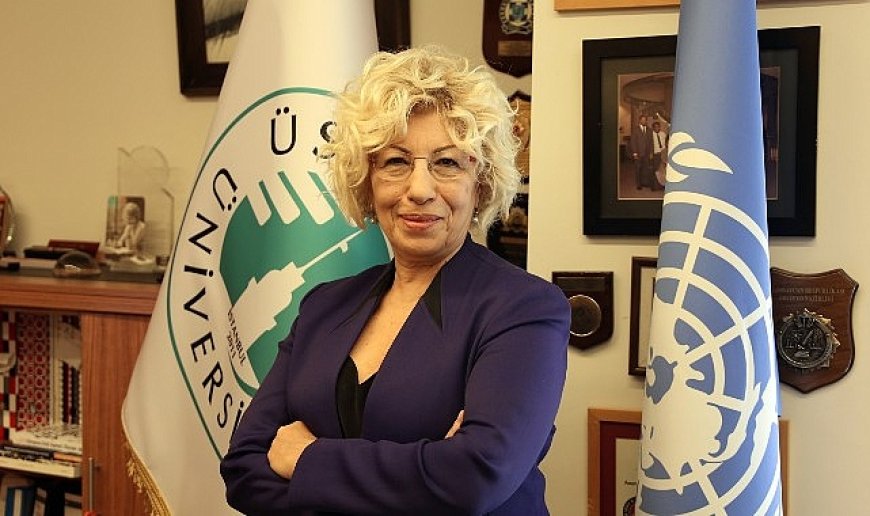 Prof. Dr. Sevil Atasoy’dan küresel uyuşturucu tehdidine karşı acil eylem çağrısı!