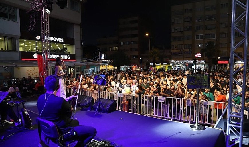 Nazilli’de Sanat Rüzgarı: Başkan Çerçioğlu’ndan Yaz Konseri
