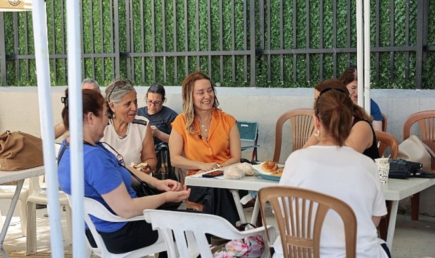 ​Konak Belediyesi hafta sonu öğrenciler için mesai yaptı