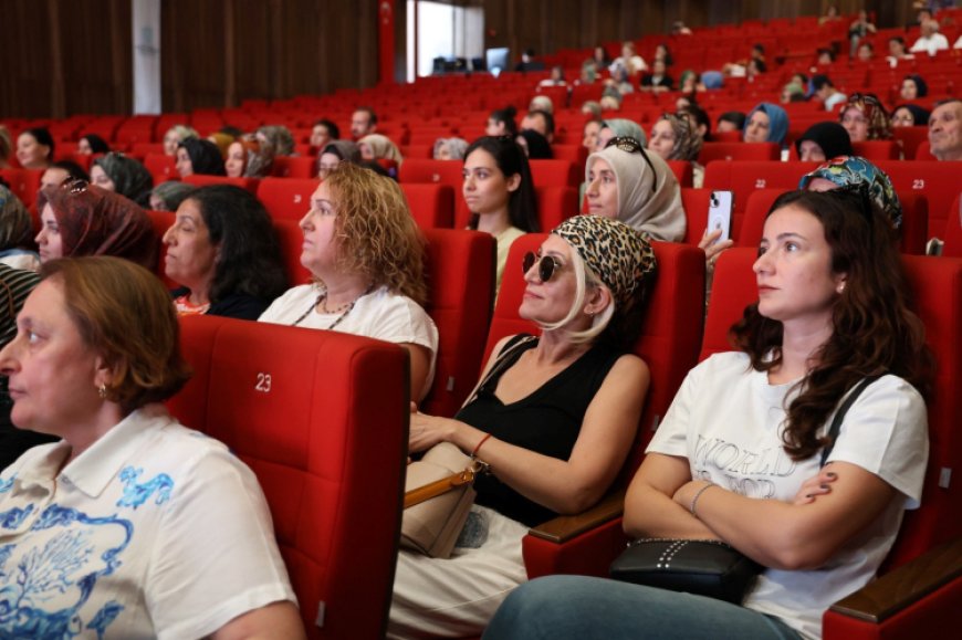 Dilek Cesur’dan Kocaeli’de ilham veren söyleşi