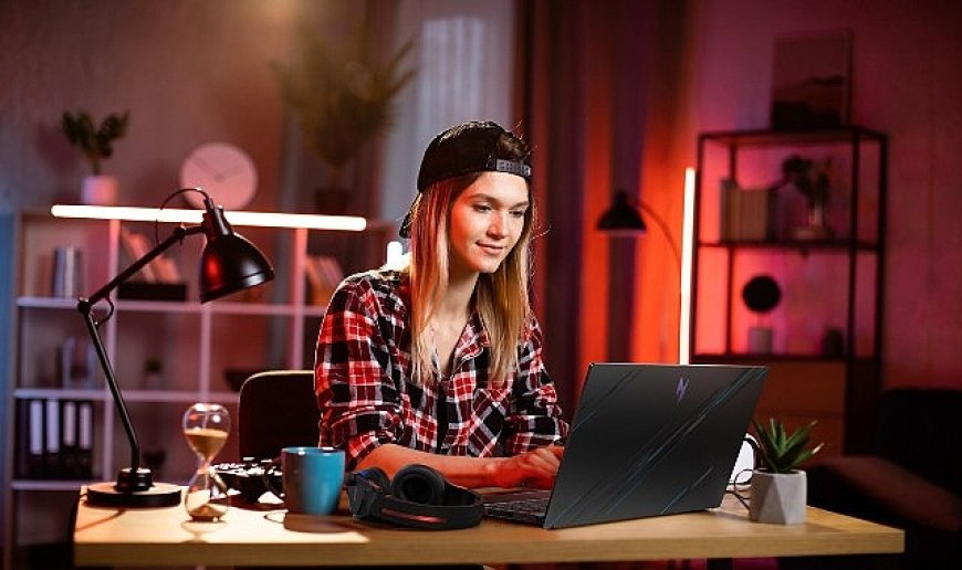 Oyun Tutkunlarına İndirimli Fiyatlarla Yaz Tatili Hediyesi: Acer Nitro V 15 Serisi