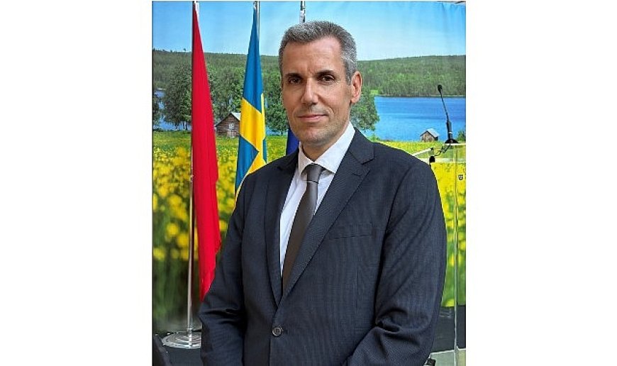Ericsson, Mehmet Oğul’u Türkiye Genel Müdürü olarak atadı