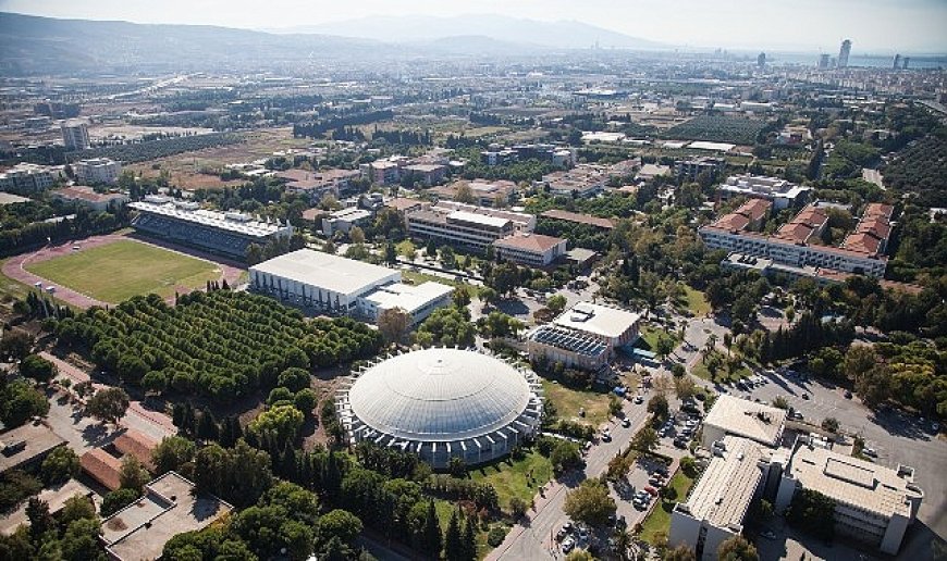 Ege Üniversitesi ‘Nitelikli Eğitimi’ ile dünyanın en iyi 40 üniversitesinden birisi oldu
