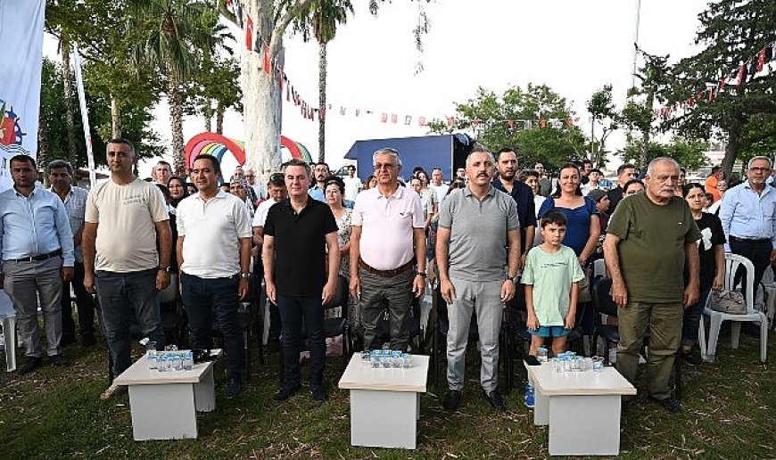 Kemer’de Liseler Arası Müzik Yarışması