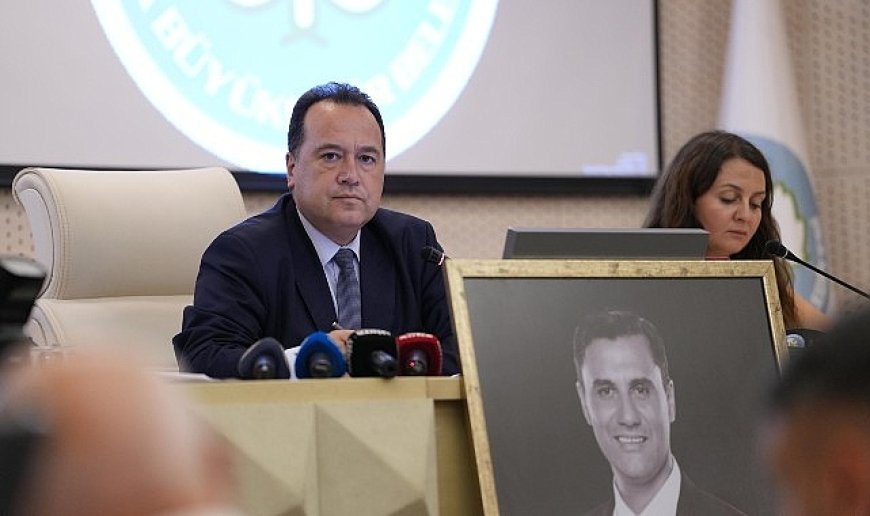 Masal Ormanı’nın Yeni Adı “Mimar Ferdi Zeyrek Parkı” Oldu