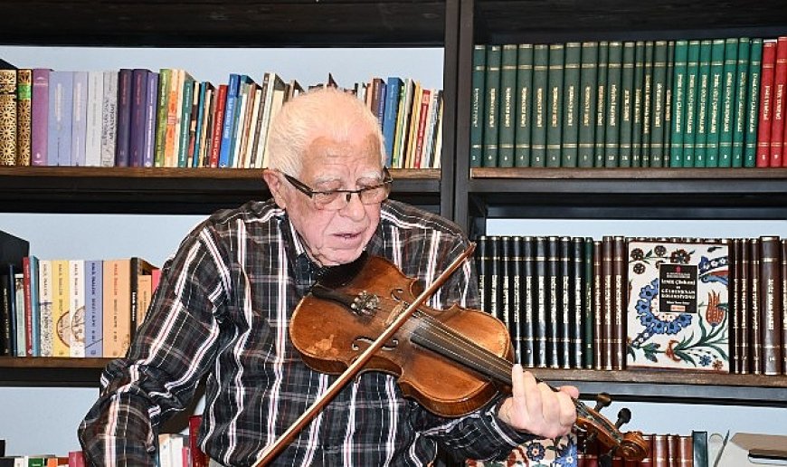 Sanat ve eğitime adanmış bir ömür