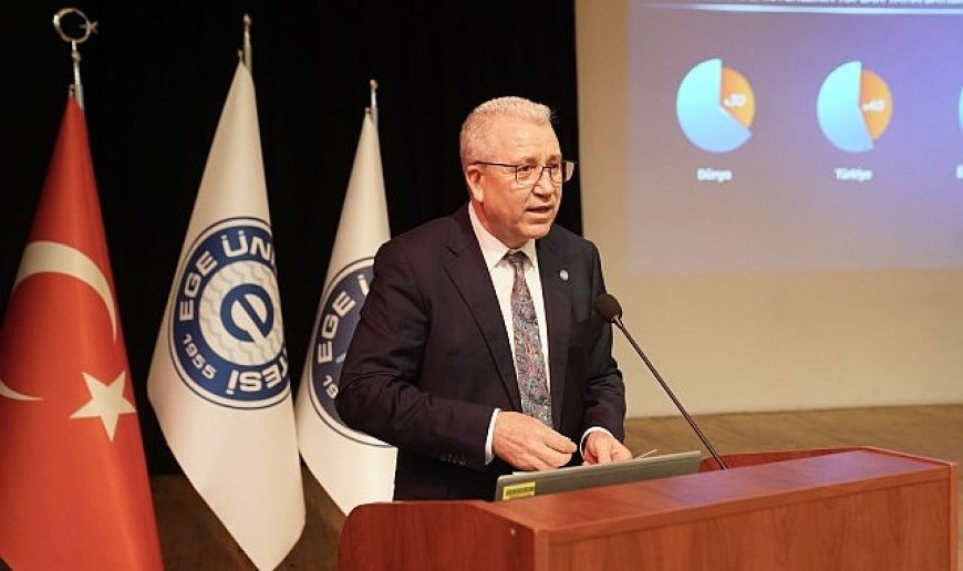 Ege Üniversitesi 11 dünya sıralamasının tümünde yer alan 6 üniversiteden biri oldu