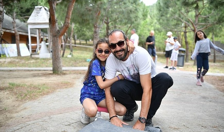Beylikdüzü’nde Babalar Günü’ne Özel Etkinlikler