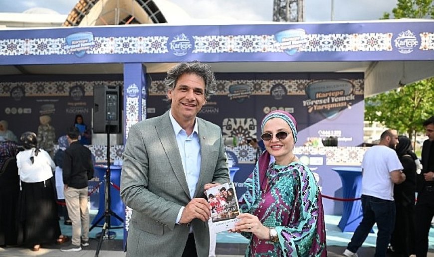 Kartepe’de Gastronomi Festivali’ne Yoğun İlgi