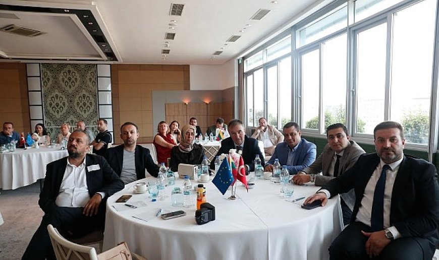 “Türkiye’nin Enerji Dönüşümü Final Konferansı İstanbul’da Gerçekleştirildi”