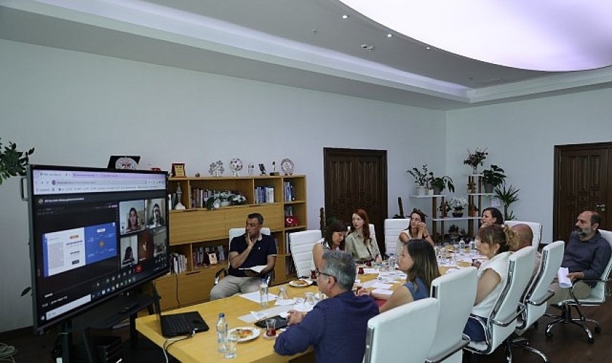 Karabağlar Belediyesi’nin Dönüşüm Projesi’ne İZKA’dan Destek