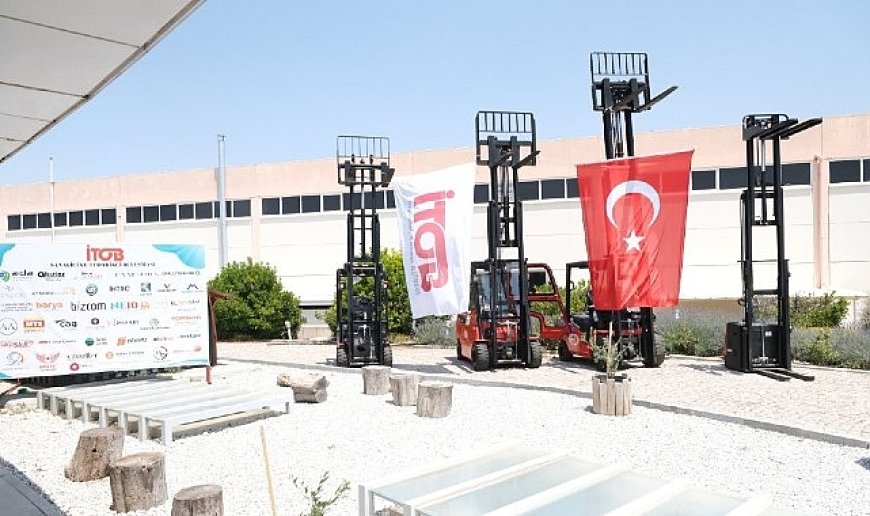 İTOB OSB’de Güçlü Buluşma: Sanayici ve Tedarikçiler Aynı Platformda