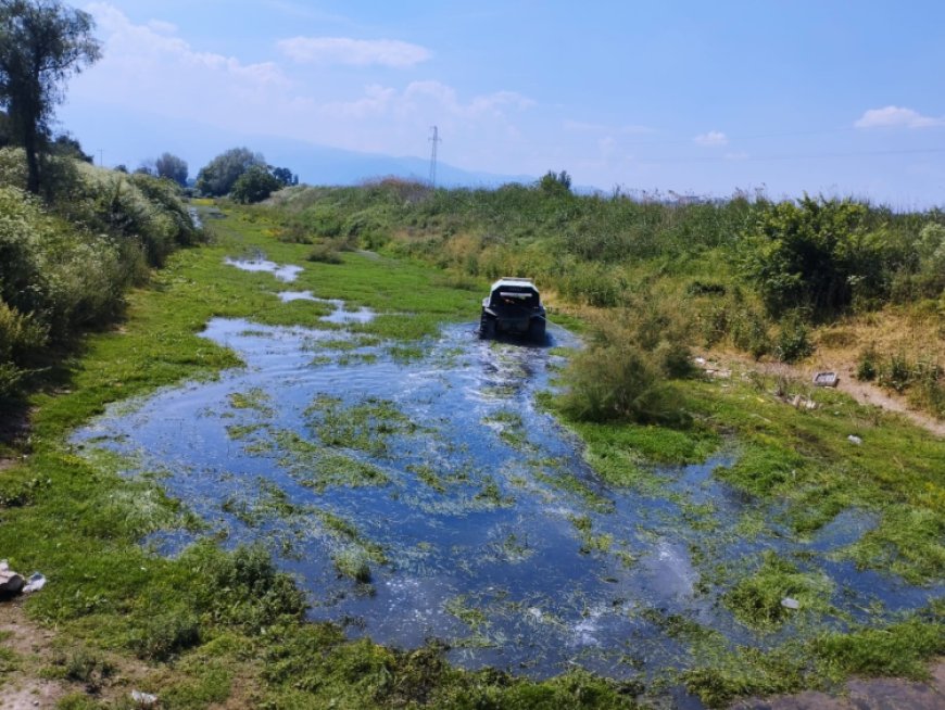 Bursa Büyükşehir’den sineklere karşı seferberlik