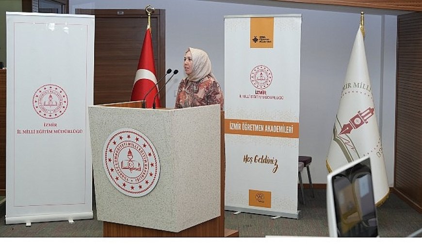 “Öğretmenler İzmir’in Ruhu ile Buluştu: Akademilerde Dönem Finali”