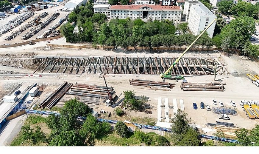 Körfezray İzmit’te tam gaz ilerliyor