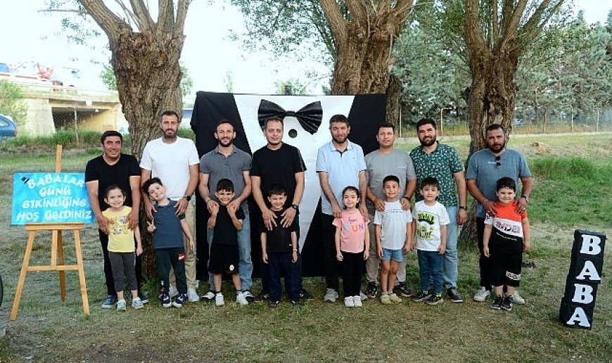 Babalar Günü’ne Özel Piknik Buluşması