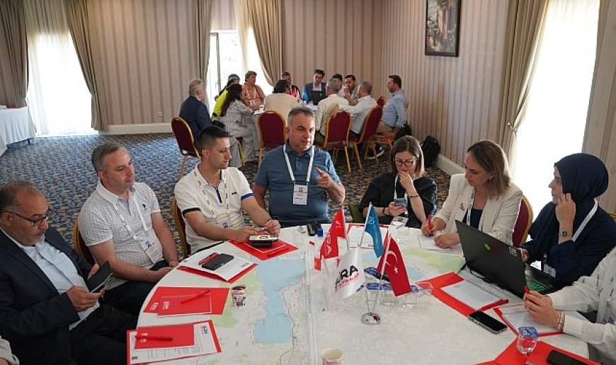 Büyükşehir’den trafik çalıştayı