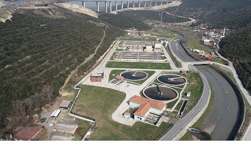 Büyükşehir’de hedef yüzde 100 ileri biyolojik arıtma