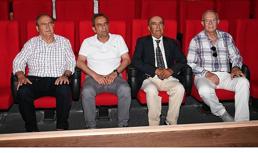 Kemer Belediyesi’nden Akdeniz Anemisi konferansı